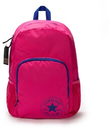 Converse plecak szkolny sportowy różowy kieszeń bidon 410251-684