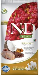 FARMINA Karma dla psa N&D Quinoa Skin &