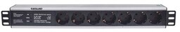 Intellinet listwa zasilająca PDU 1.5U do szaf rack