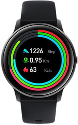 SMARTWATCH UNISEX G. Rossi SW015-1 black (sg010a)