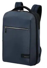 Samsonite Litepoint 14,1" Granatowy Plecak na laptopa