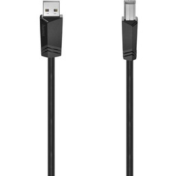 HAMA Kabel USB-A - USB-B 200604 5 m