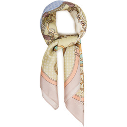 Apaszka Guess AW5347 SIL03 Beżowy