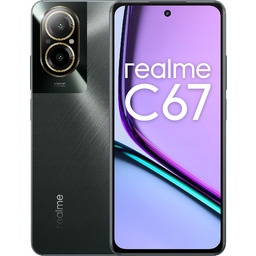 Realme C67 Lte 8GB/256GB 6,72'' 2400x1080 Ips 90Hz
