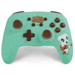 PowerA Enhanced Animal Crossing K.K Slider do Nintendo