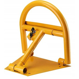 Blokada Parkingowa składana Słupek parkingowy 40 CM