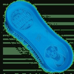 KERBL Szczotka Dla Psa MagicBrush Niebieska