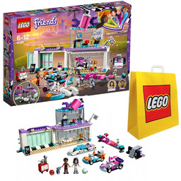 Lego Friends 41351 Kreatywny warsztat papierowa torba Lego!