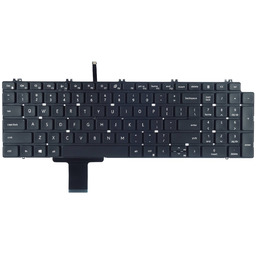 Klawiatura Dell Precision 7750 7550 7760 7560 LED