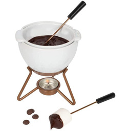 Zestaw do Czekolady Boska Choco Fondue Marie