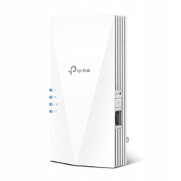 TP-Link RE700X Repeater WiFi 6 AX3000 Dual Band