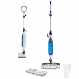 Mop parowy Shark mop parowy 2w1 S6001EU Mop