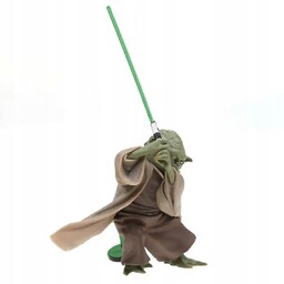 Figurka Mistrz Yoda Star Wars 6 cm kolekcjonerska