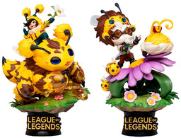Beast Kingdom Ds-120 League Of Legends - Nunu,
