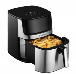Frytownica beztłuszczowa Concept FR8010 || 7 L ||