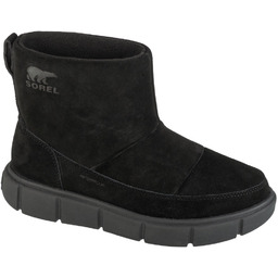Sorel Explorer III Slip-on WP 2077971010, Damskie, buty