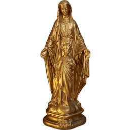 Matka Boża z dzieckiem - Figura sakralna -