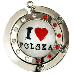 Wieszak Na Torebkę Okrągły Polska