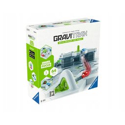 ZESTAW RAVENSBURGER GRAVITRAX Action-Set FOCUS GRA LOGICZNA 64