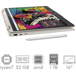 2w1 Lenovo Yoga 7 2-in-1 16AKP10 AMD Ryzen