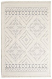 Dywan boho 3d Desire 30918A cream