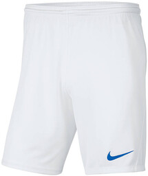 Spodenki dla dzieci Nike Dry Park III NB