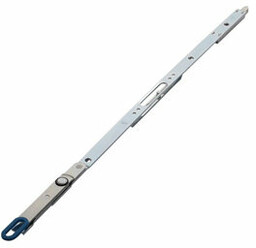 Fuhr Rygiel dolny 16x550 mm ocynk srebrny