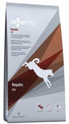 TROVET HLD Hepatic Dla Psa 12,5kg