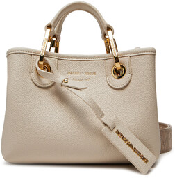 Torebka Emporio Armani EW000382 AF12036 M1051 Écru