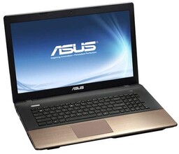Asus K75VM-TY195V laptop o przekątnej 43,9 cm (17,3