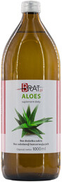 Sok z aloesu 1000ml - Brat.pl