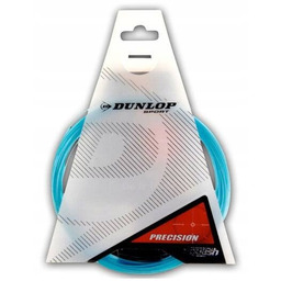 Naciąg do squasha Dunlop Precision 1.18 błękitny