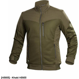 ARDON HYBRID - kurtka - khaki H5955 L
