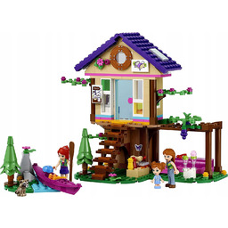 Lego Friends 41679 Leśny domek