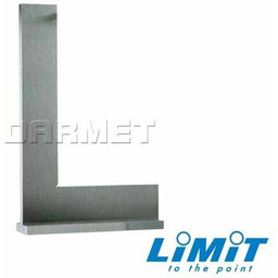 Limit Kątownik stalowy ze stopką 100x70 mm 25342007