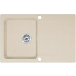 FRANKE Zlewozmywak jednokomorowy z ociekaczem Orion OID 611-78