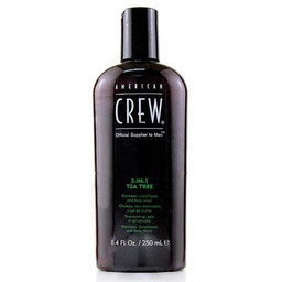 American Crew Tea Tree, 3w1 szampon + odżywka