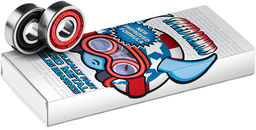 łożyska SPEED DEMONS OILED METAL SHIELDS BEARINGS Stars
