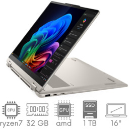 2w1 Lenovo Yoga 7 2-in-1 16AKP10 AMD Ryzen