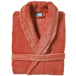 Essix Szlafrok bawełniany Aqua Corail