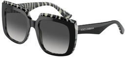 Okulary Przeciwsłoneczne Dolce & Gabbana DG 4414 33728G