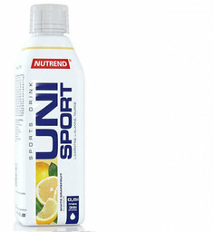 NUTREND Re-ge UNISport - 500ml - Lemon -