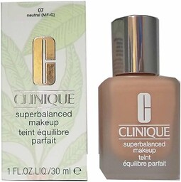 Clinique Superbalanced Makeup Foundation 07 Neutral, 30 ml