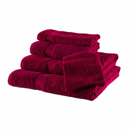 Estella Ręcznik 70x140 Imperial Trend rubinowy 38 450g/m2