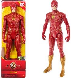 Duża Figurka Flash 30 cm Ruchoma DC Comics