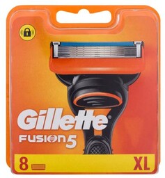 Gillette Fusion5 wkład do maszynki Ostrze zapasowe 8