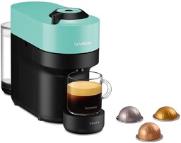 Nespresso Ekspres do kawy Krups XN9204 Vertuo Pop