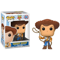 Funko POP! Disney Pixar, figurka kolekcjonerska, Toy Story,