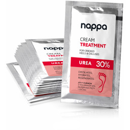 Krem do stóp Kuracja Nappa Mocznik 30% 10