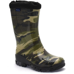 Kalosze dziecięce Renbut Muflon 23-492 Moro